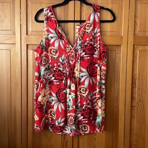 Flower Tank Top by Sanctuary